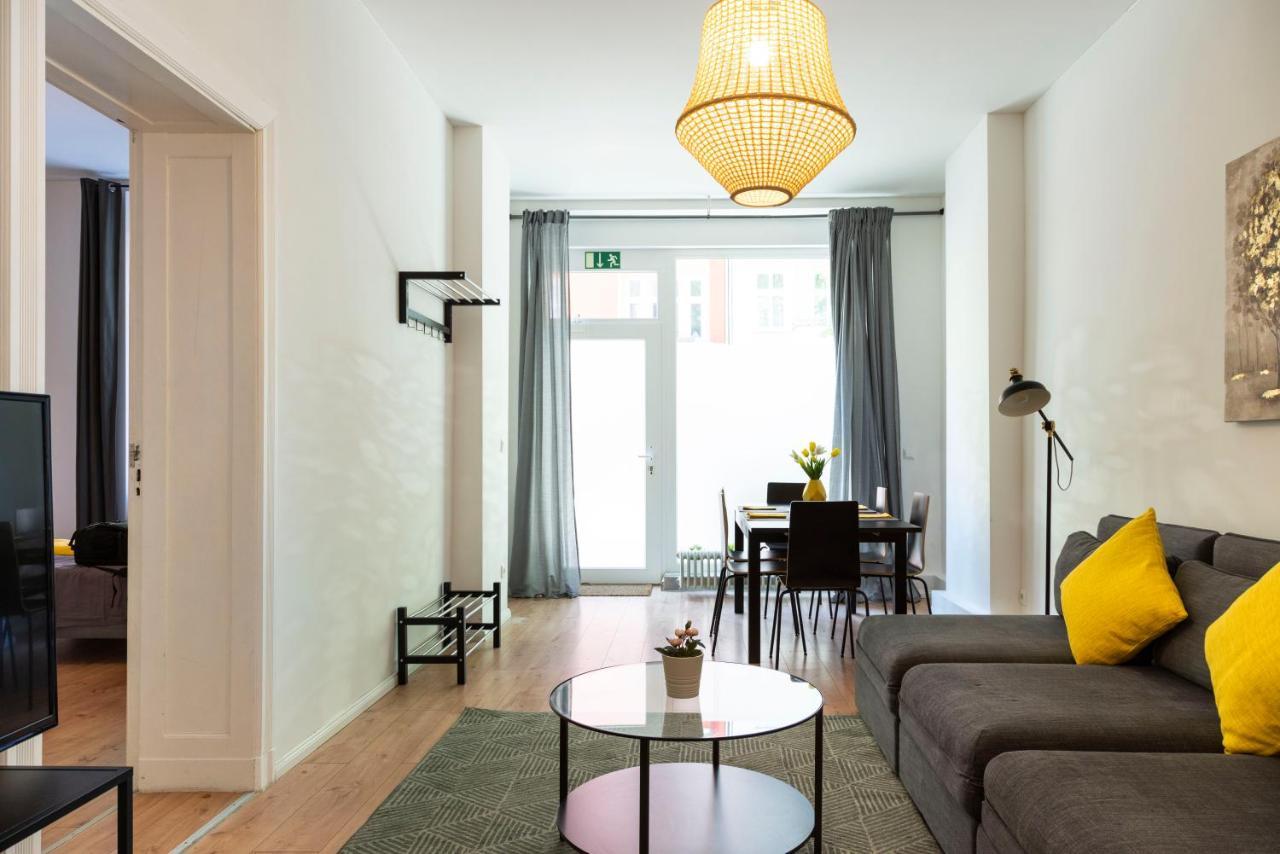 Freshly Renovated 2br&lr+walk-in Rainshower * Berlijn