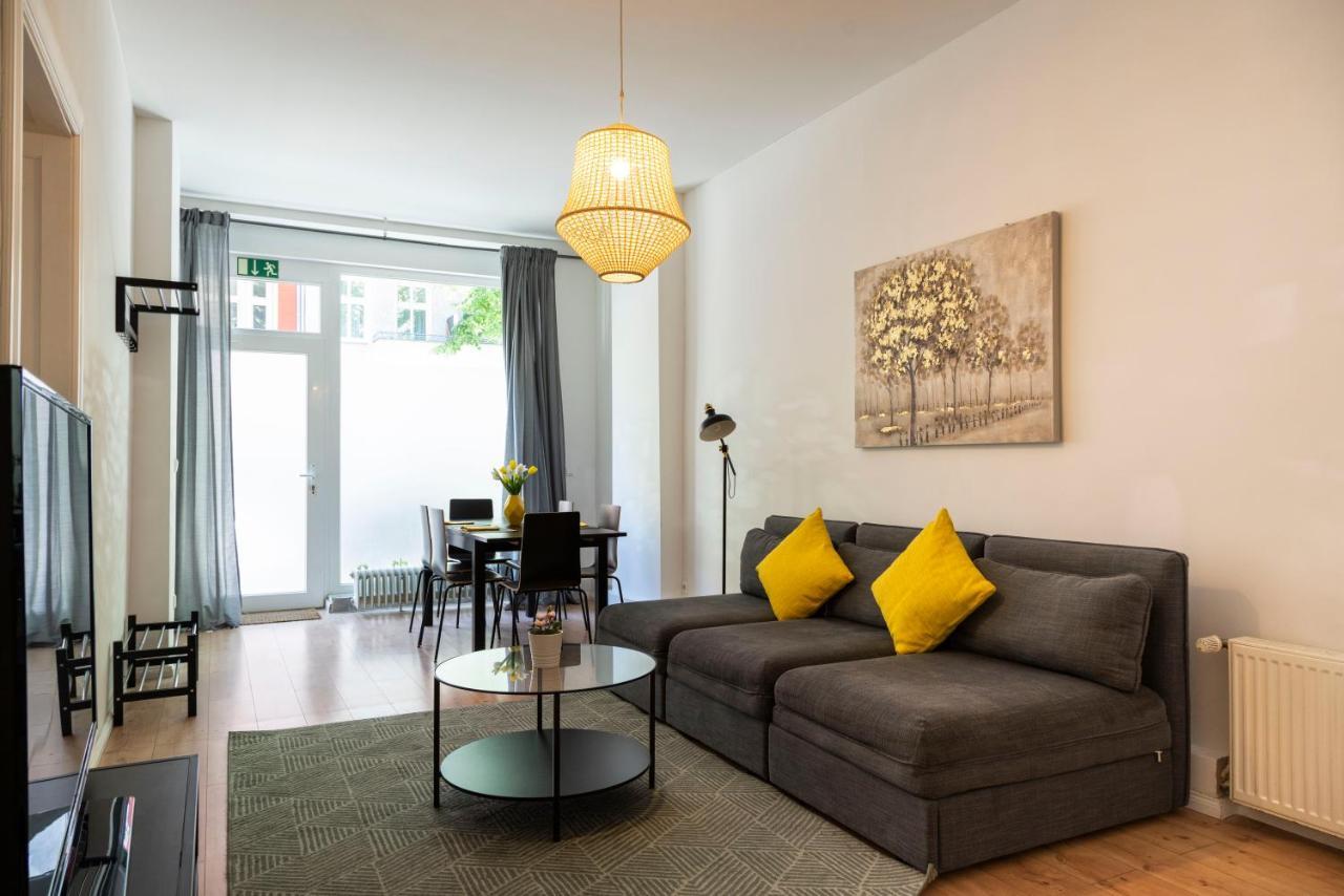Freshly Renovated 2br&lr+walk-in Rainshower * Berlijn